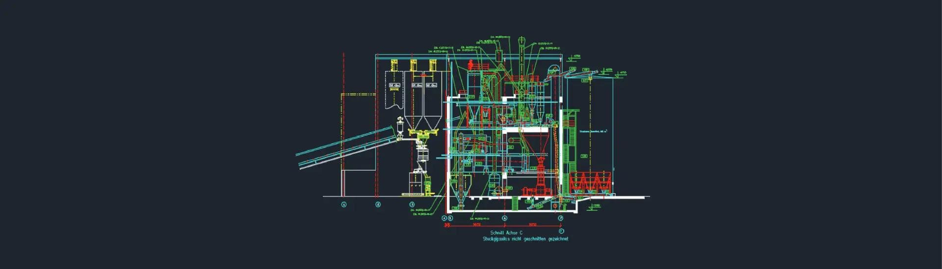 Update and Inspection on AS BUILT Drawings