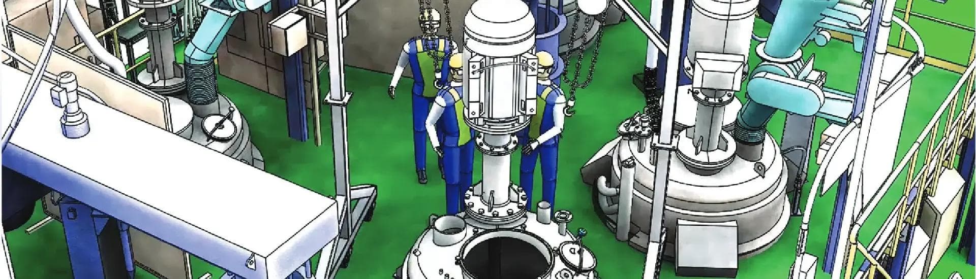 Simulation of Method of Installation in CAD Environment