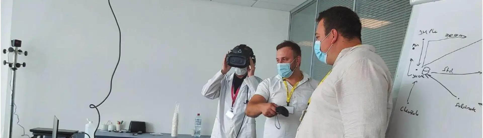 Data Optimization and Virtual Reality